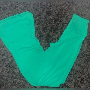 Flare yoga pants nwot